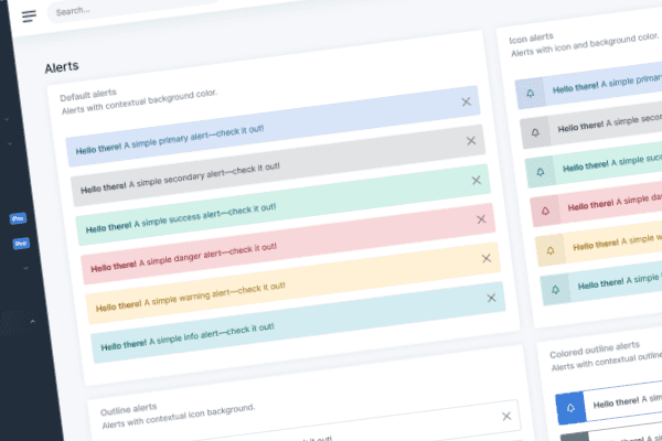 Reusable UI elements